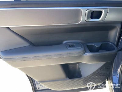 2027 Hyundai SANTA FE SEL