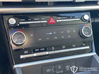 2027 Hyundai SANTA FE SEL