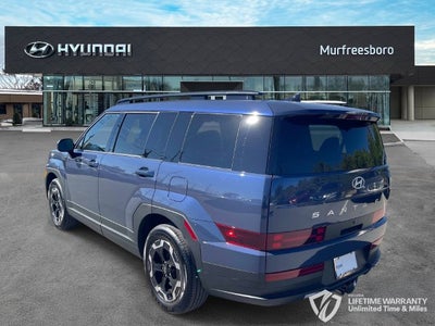2027 Hyundai SANTA FE SEL