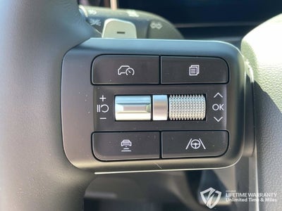 2027 Hyundai SANTA FE SEL