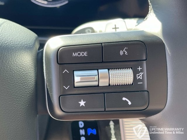 2027 Hyundai SANTA FE SEL
