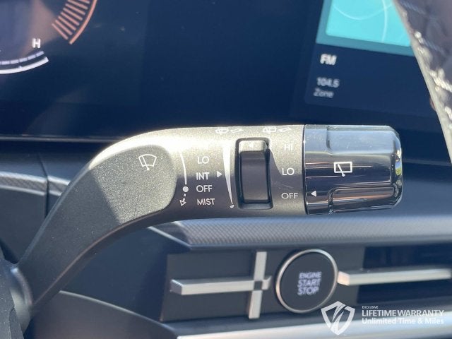 2027 Hyundai SANTA FE SEL