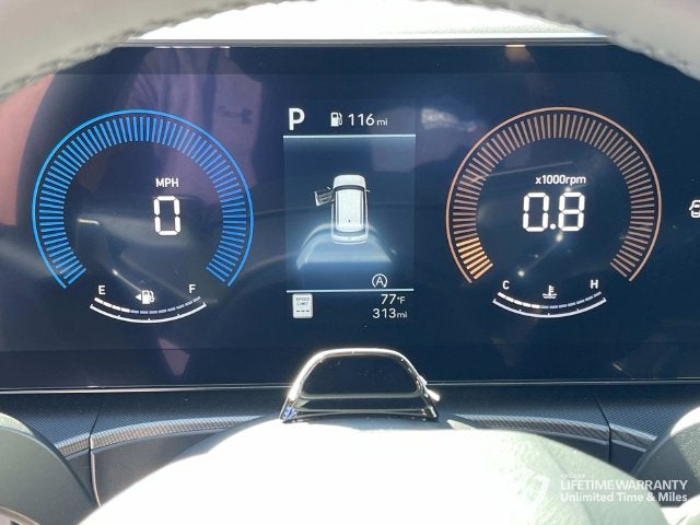 2027 Hyundai SANTA FE SEL