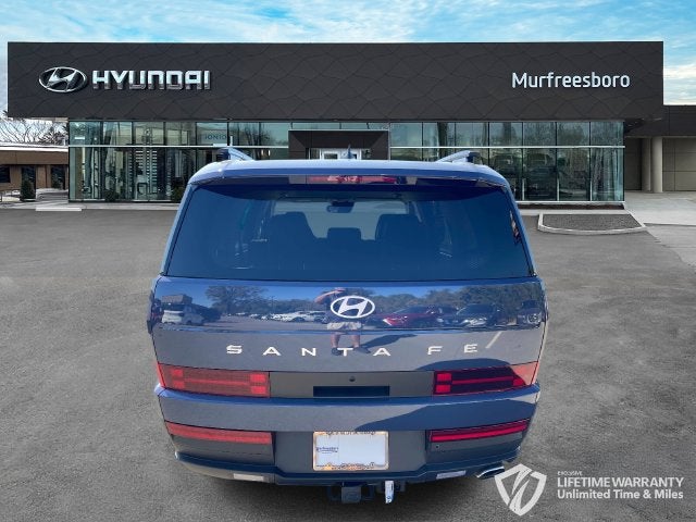 2027 Hyundai SANTA FE SEL