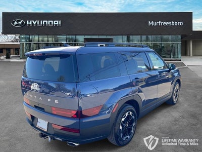 2027 Hyundai SANTA FE SEL