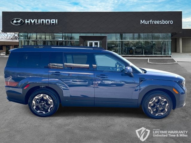 2027 Hyundai SANTA FE SEL