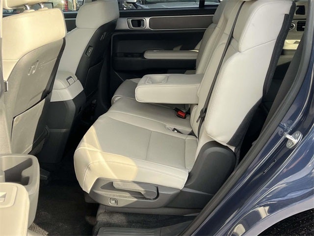 2025 Hyundai SANTA FE SEL