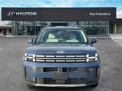 2025 Hyundai SANTA FE SEL