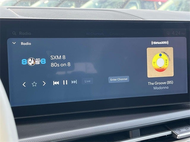 2025 Hyundai SANTA FE SEL