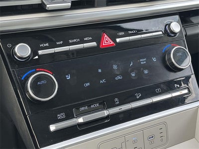 2025 Hyundai SANTA FE SEL