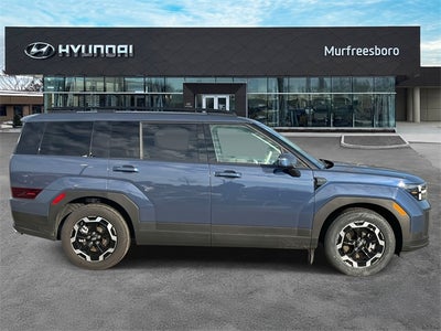 2025 Hyundai SANTA FE SEL