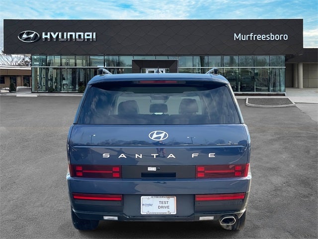2025 Hyundai SANTA FE SEL