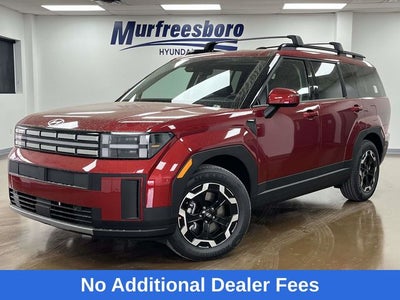 2026 Hyundai SANTA FE SEL FWD