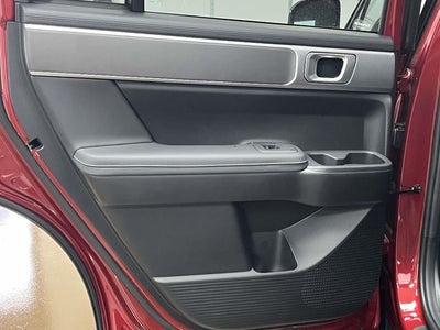 2026 Hyundai SANTA FE SEL FWD