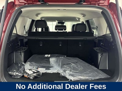 2026 Hyundai SANTA FE SEL FWD