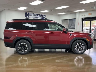 2026 Hyundai SANTA FE SEL FWD