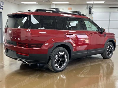 2026 Hyundai SANTA FE SEL FWD