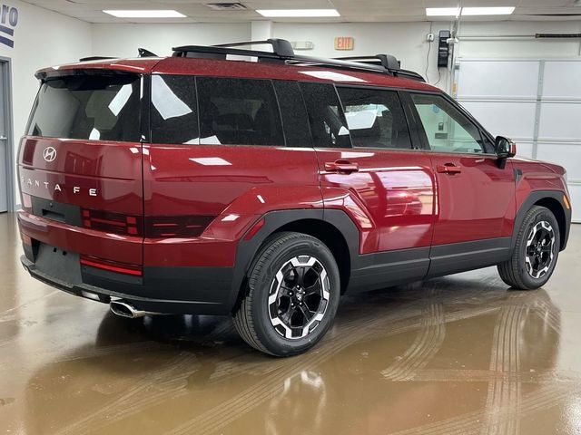 2026 Hyundai SANTA FE SEL FWD