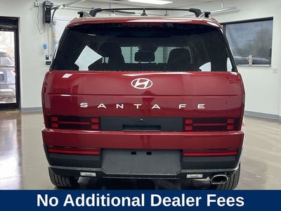 2026 Hyundai SANTA FE SEL FWD