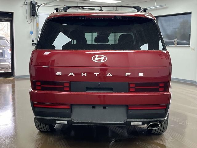 2026 Hyundai SANTA FE SEL FWD