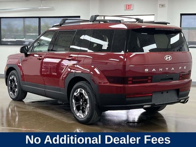 2026 Hyundai SANTA FE SEL FWD