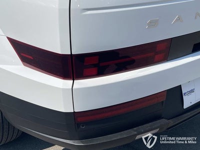 2027 Hyundai SANTA FE SEL FWD