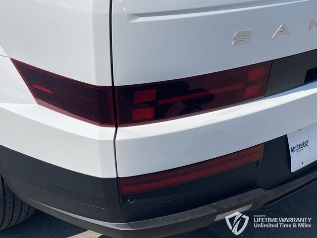 2027 Hyundai SANTA FE SEL FWD