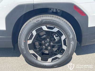 2027 Hyundai SANTA FE SEL FWD