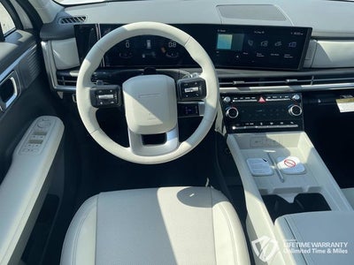 2027 Hyundai SANTA FE SEL FWD