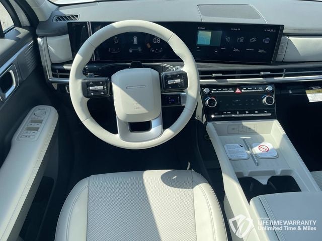 2027 Hyundai SANTA FE SEL FWD