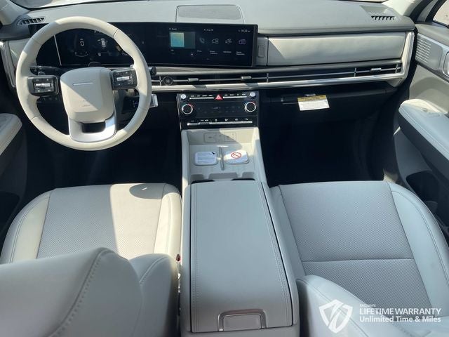 2027 Hyundai SANTA FE SEL FWD