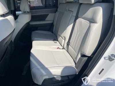 2027 Hyundai SANTA FE SEL FWD