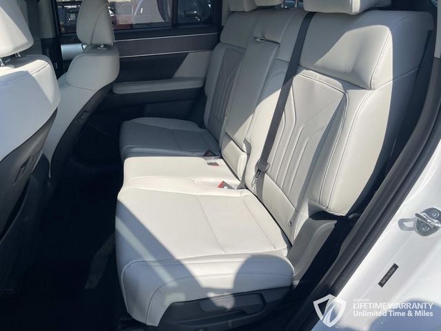 2027 Hyundai SANTA FE SEL FWD