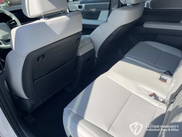 2027 Hyundai SANTA FE SEL FWD