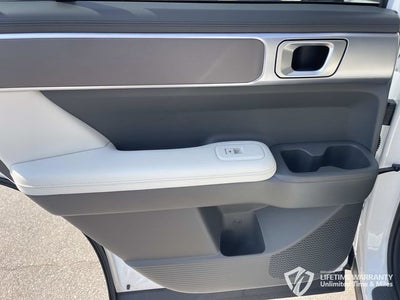 2027 Hyundai SANTA FE SEL FWD