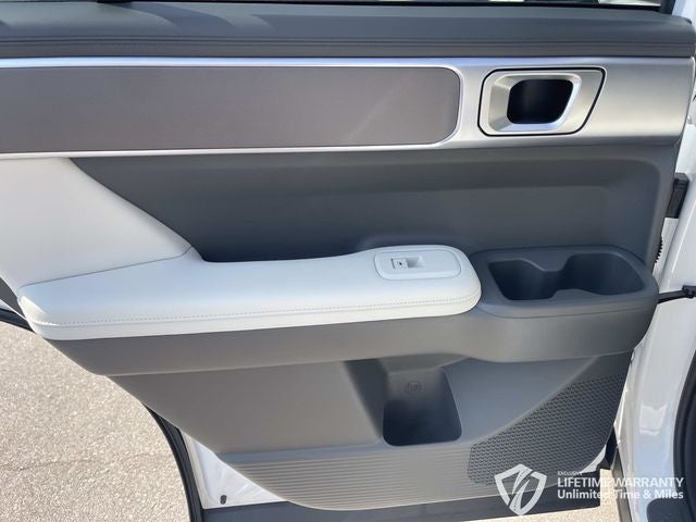 2027 Hyundai SANTA FE SEL FWD