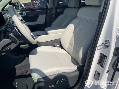 2027 Hyundai SANTA FE SEL FWD