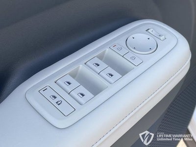 2027 Hyundai SANTA FE SEL FWD