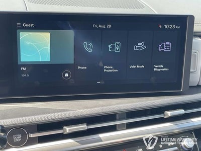 2027 Hyundai SANTA FE SEL FWD