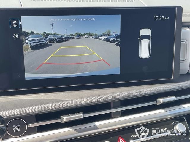 2027 Hyundai SANTA FE SEL FWD