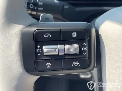 2027 Hyundai SANTA FE SEL FWD