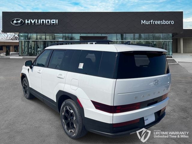 2027 Hyundai SANTA FE SEL FWD