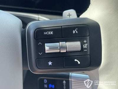 2027 Hyundai SANTA FE SEL FWD