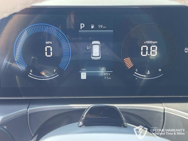 2027 Hyundai SANTA FE SEL FWD