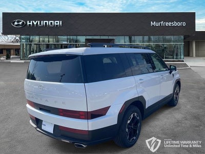 2027 Hyundai SANTA FE SEL FWD