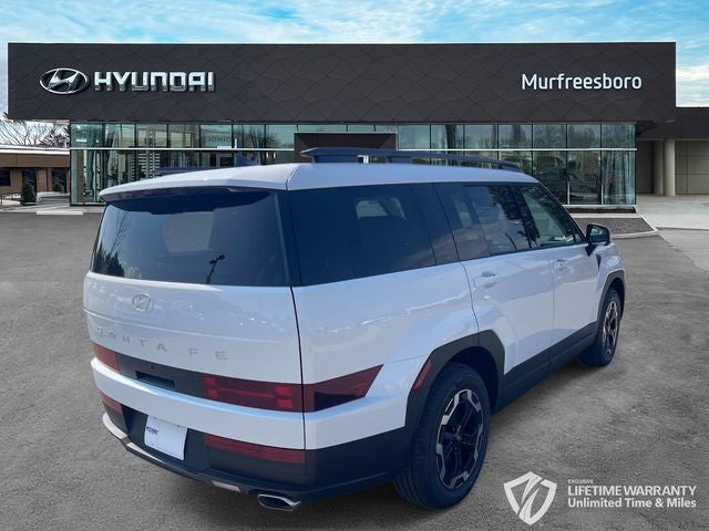 2027 Hyundai SANTA FE SEL FWD
