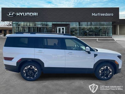 2027 Hyundai SANTA FE SEL FWD