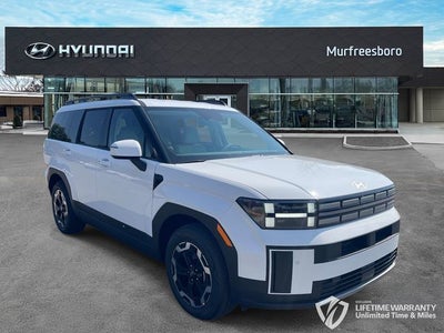 2027 Hyundai SANTA FE SEL FWD