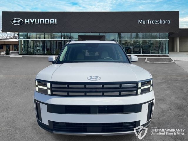 2027 Hyundai SANTA FE SEL FWD