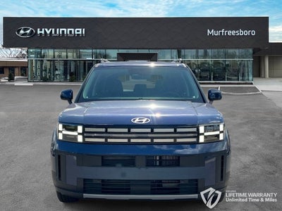 2027 Hyundai SANTA FE SEL